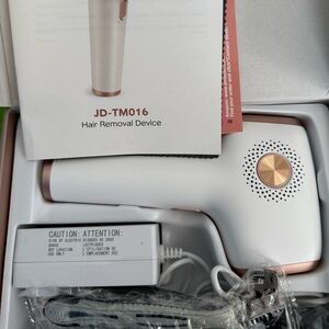 Innza Permanent Painless Laser Hair Removal Device